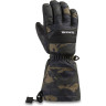 Перчатки детские DAKINE YUKON GLOVE CASCADE CAMO Размер K/M