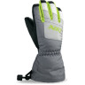 Перчатки детские DAKINE YUKON JR GLOVE GREY.Размер: K/M