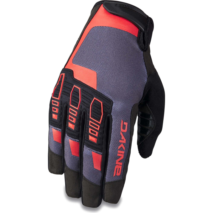 Перчатки для велоспорта DAKINE CROSS-X GLOVE STEEL GREY, размер L