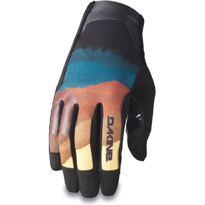 Перчатки для велоспорта женские DAKINE WOMEN'S COVERT GLOVE FIRE MOUNTAIN, размер M