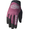 Перчатки для велоспорта женские DAKINE WOMEN'S SYNCLINE GEL GLOVE PORT RED, размер M