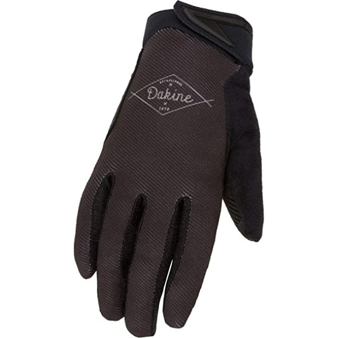Перчатки для велоспорта женские DAKINE WOMEN'S SYNCLINE GLOVE BLACK Размер M
