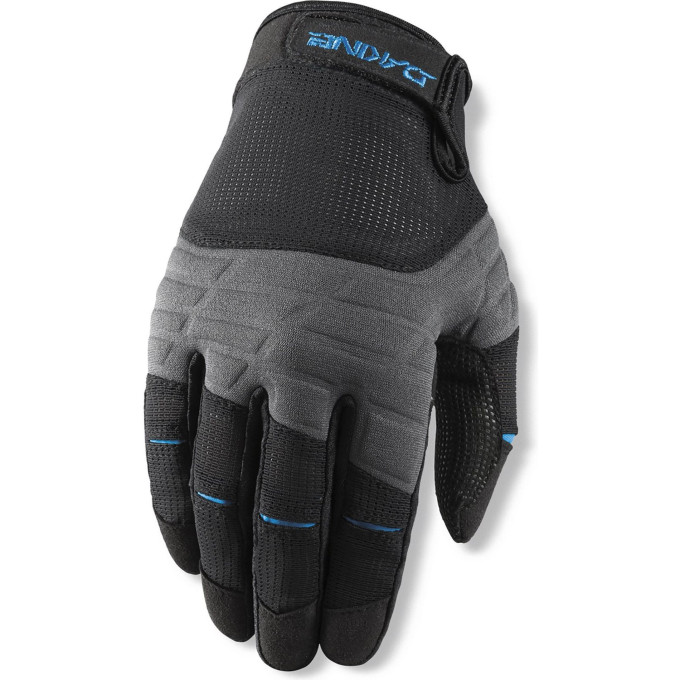 Перчатки для воды DAKINE FULL FINGER SAILING GLOVES BLACK Размер L