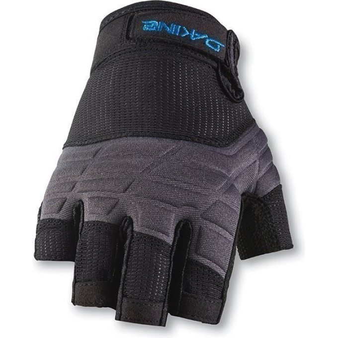 Перчатки для воды DAKINE HALF FINGER SAILING GLOVES BLACK Размер S