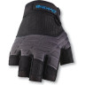 Перчатки для воды DAKINE HALF FINGER SAILING GLOVES BLACK Размер S
