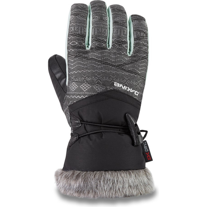 Перчатки женские DAKINE ALERO GLOVE HOXTON Размер S