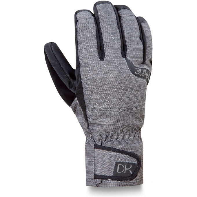 Перчатки женские DAKINE CAMINO SHORT GLOVE CROSSDYE Размер S