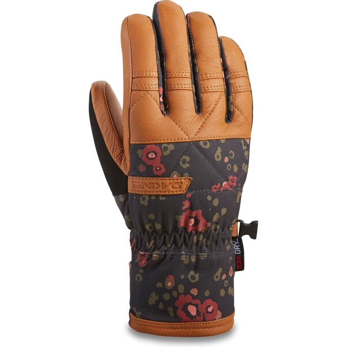 Перчатки женские DAKINE FLEETWOOD GLOVE BEGONIA Размер XS