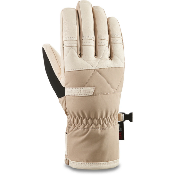 Перчатки женские DAKINE FLEETWOOD GLOVE STONE/TURTLEDOVE Размер XS