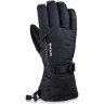 Перчатки женские DAKINE LEATHER SEQUOIA GLOVE BLACK Размер S