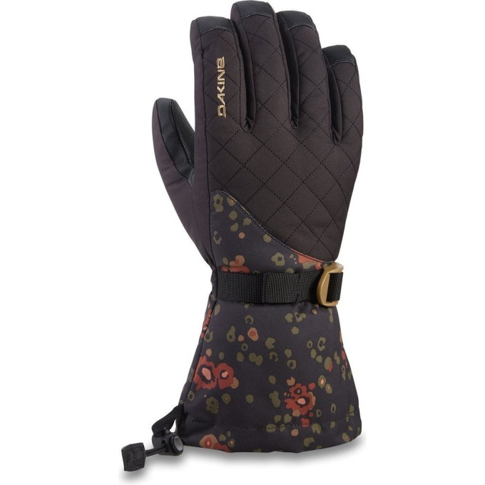 Перчатки женские DAKINE LYNX GLOVE BEGONIA Размер XS