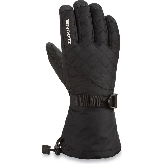 Перчатки женские DAKINE LYNX GLOVE BLACK Размер S