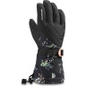 Перчатки женские DAKINE LYNX GLOVE SOLSTICE FLORAL Размер M