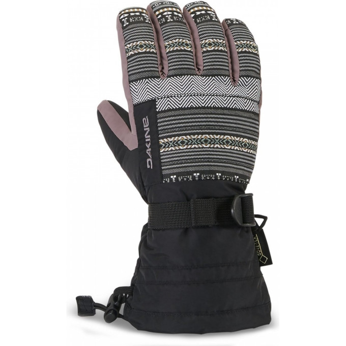 Перчатки женские DAKINE OMNI GLOVE ZION Размер L