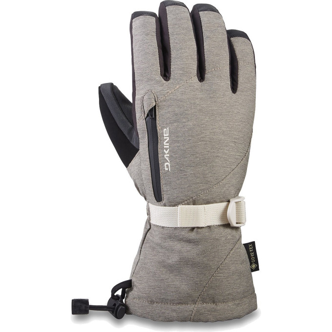 Перчатки женские DAKINE SEQUOIA GORE-TEX GLOVE STONE Размер M