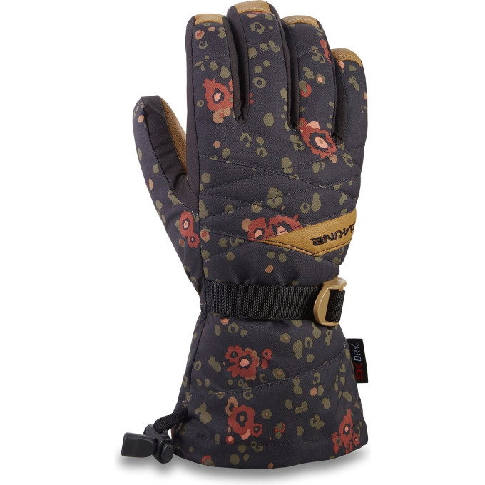 Перчатки женские DAKINE TAHOE GLOVE BEGONIA Размер L