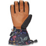 Перчатки женские DAKINE TAHOE GLOVE BEGONIA Размер S