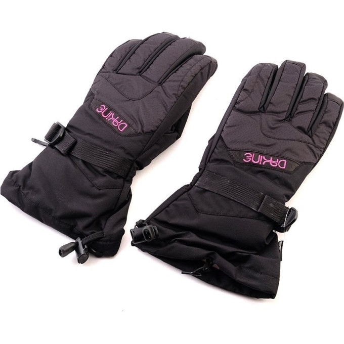 Перчатки женские DAKINE TAHOE GLOVE PAVILLION.Размер: M