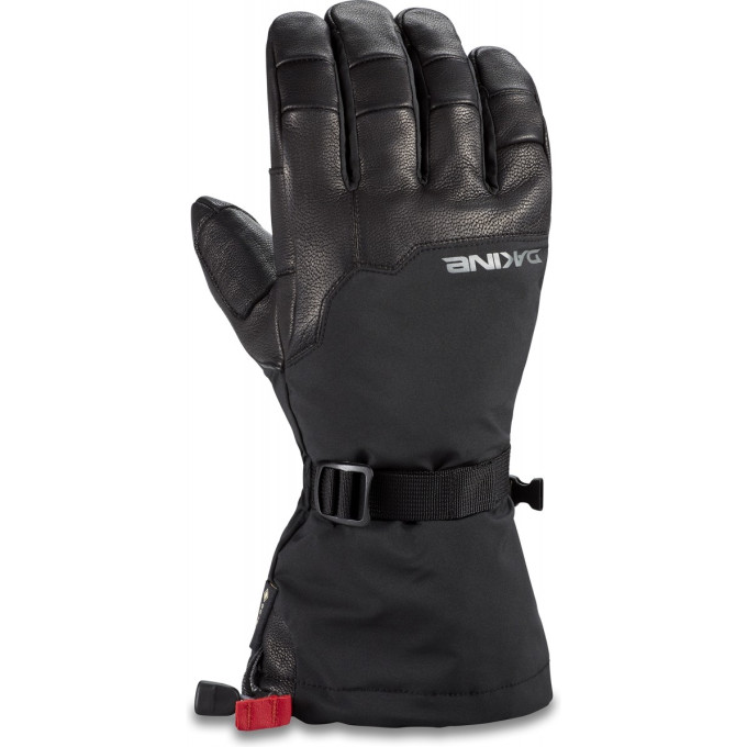 Перчатки женские DAKINE WOMEN'S PHOENIX GORE-TEX GLOVE BLACK размер M