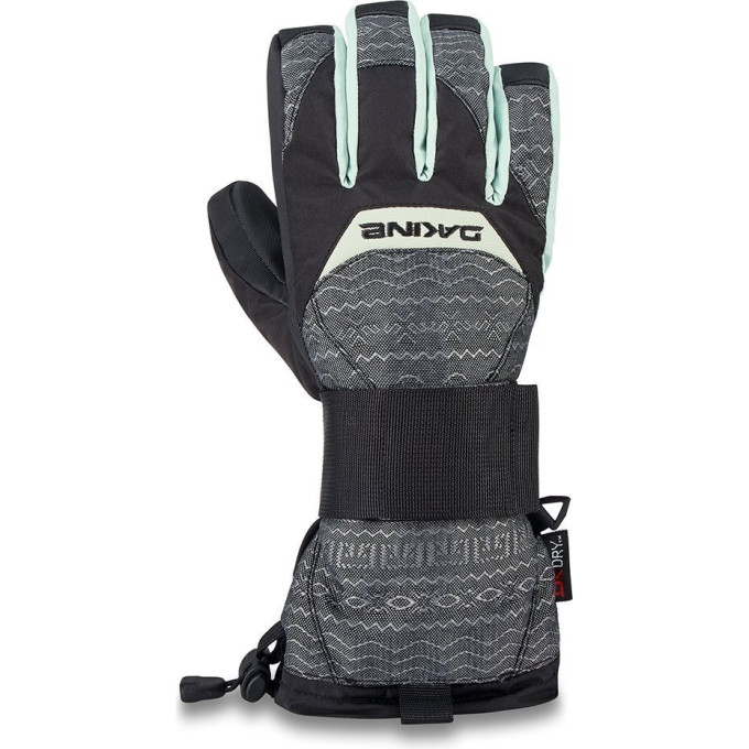 Перчатки женские DAKINE WRISTGUARD GLOVE HOXTON Размер M