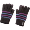 Перчатки женские трикотажные DAKINE MAGGIE MAY GLOVE 000 BLACK