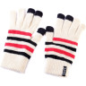 Перчатки женские трикотажные DAKINE MAGGIE MAY GLOVE 549 SAND