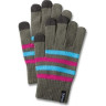 Перчатки женские трикотажные DAKINE MAGGIE MAY GLOVE CCL CHARCOAL