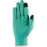Перчатки женские трикотажные DAKINE WOMEN'S STORM LINER LAGOON Размер M