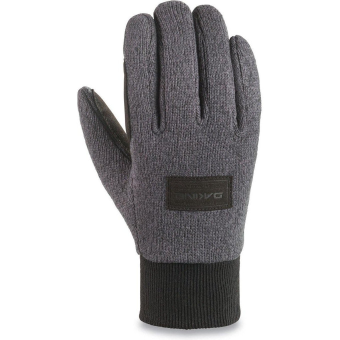 Перчатки трикотажные DAKINE PATRIOT GLOVE GUNMETAL Размер L
