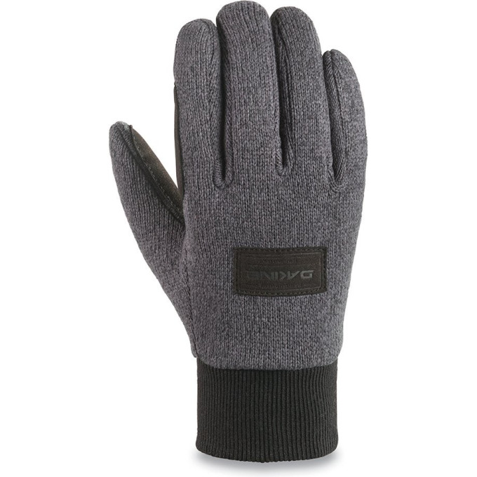 Перчатки трикотажные DAKINE PATRIOT GLOVE GUNMETAL Размер XL