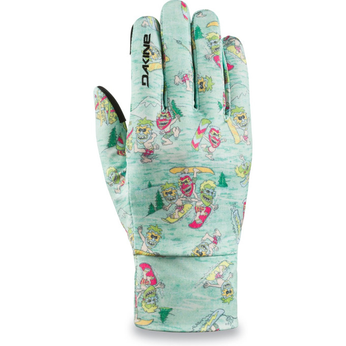 Перчатки трикотажные DAKINE RAMBLER PRAY4SNOW Размер XL