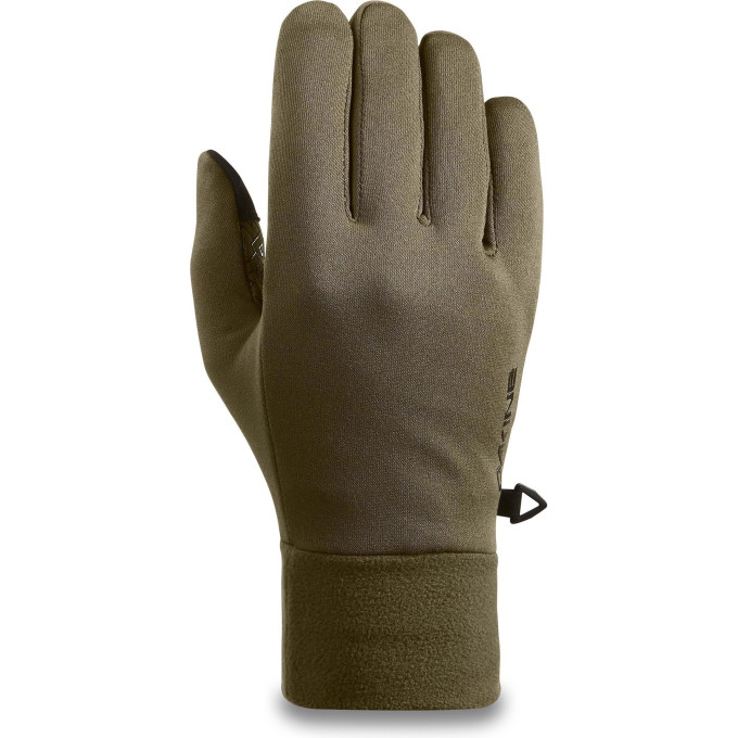 Перчатки трикотажные DAKINE STORM LINER GLOVE DARK OLIVE Размер L