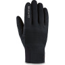 Перчатки трикотажные (Polartec) DAKINE ELEMENT LINER BLACK Размер M