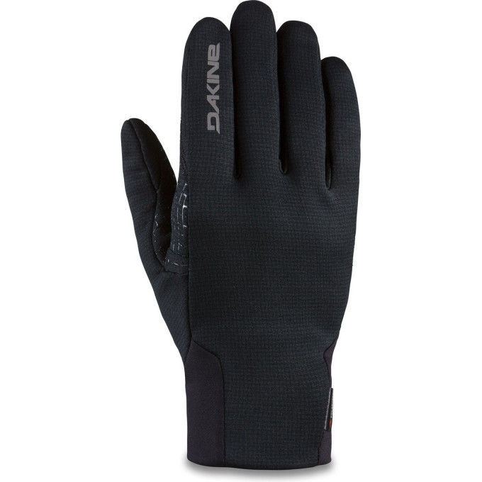 Перчатки трикотажные (Polartec) DAKINE ELEMENT LINER BLACK Размер XS