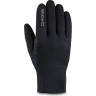 Перчатки трикотажные (Polartec) DAKINE ELEMENT LINER BLACK Размер XS