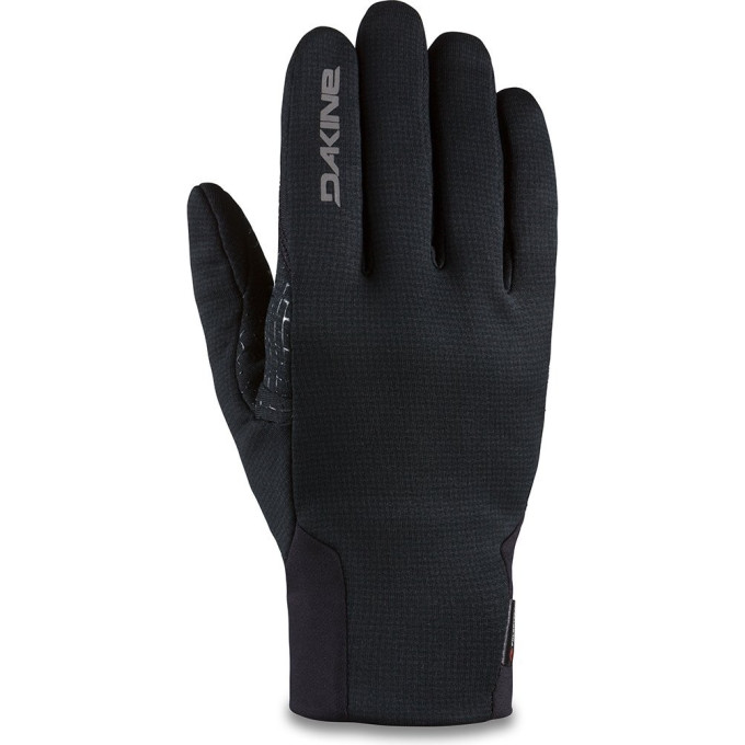 Перчатки трикотажные (Polartec) DAKINE ELEMENT LINER BLACK Размер XXL