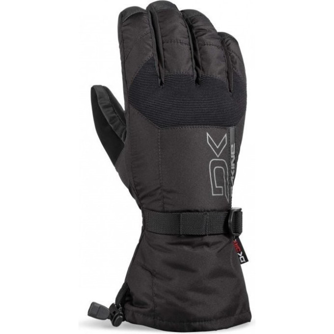 Перчатки W16 DAKINE SCOUT GLOVE BLACK Размер M