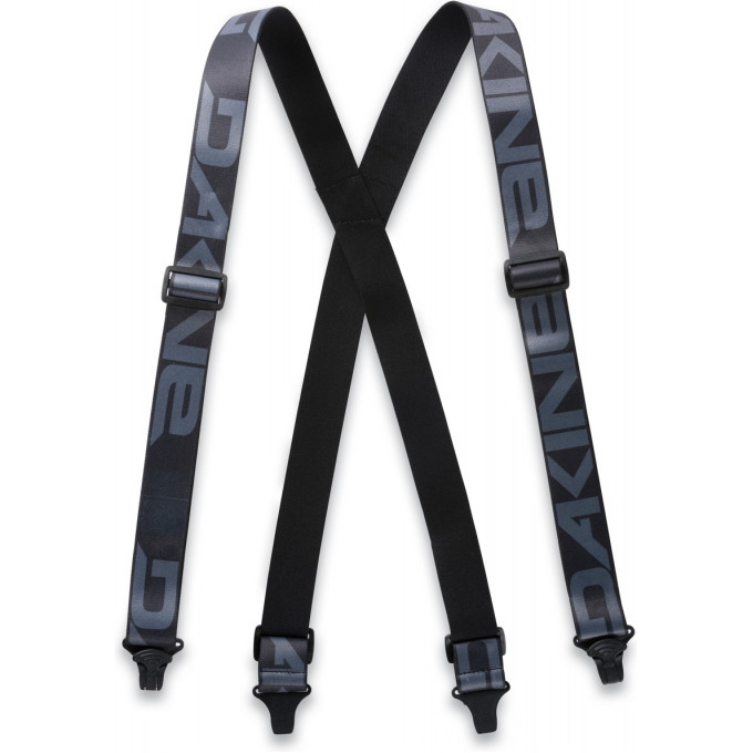 Подтяжки DAKINE HOLD'EM SUSPENDERS BLACK