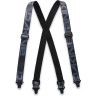 Подтяжки DAKINE HOLD'EM SUSPENDERS BLACK
