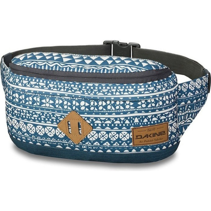 Поясная сумка DAKINE 2FOR1 HIP PACK 8L MAKO MAK