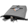 Поясная сумка DAKINE MISSION SURF ROLL TOP SLING PACK GRIFFIN