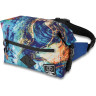 Поясная сумка DAKINE MISSION SURF ROLL TOP SLING PACK KASSIA ELEMENTAL