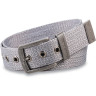 Ремень DAKINE DECKARD BELT STACKED GREY Размер L/XL
