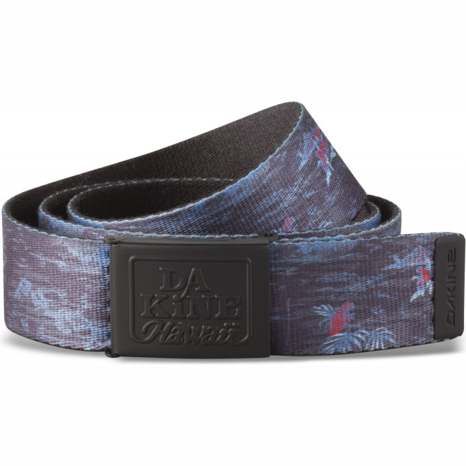 Ремень DAKINE HUBBARD BELT BLACK GRID