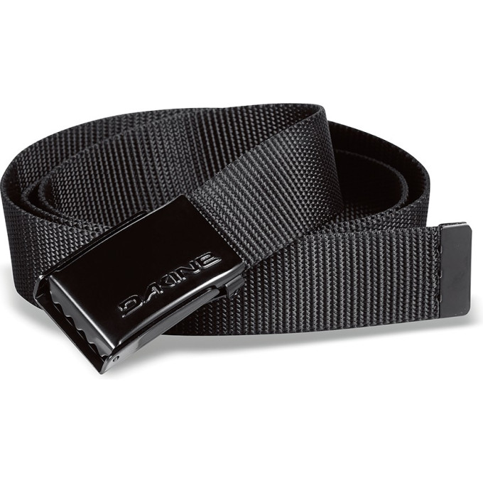Ремень DAKINE RAIL BELT S18 BLACK