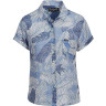 Рубашка женская DAKINE LEILANA BUTTON UP BREEZEWAY Размер S