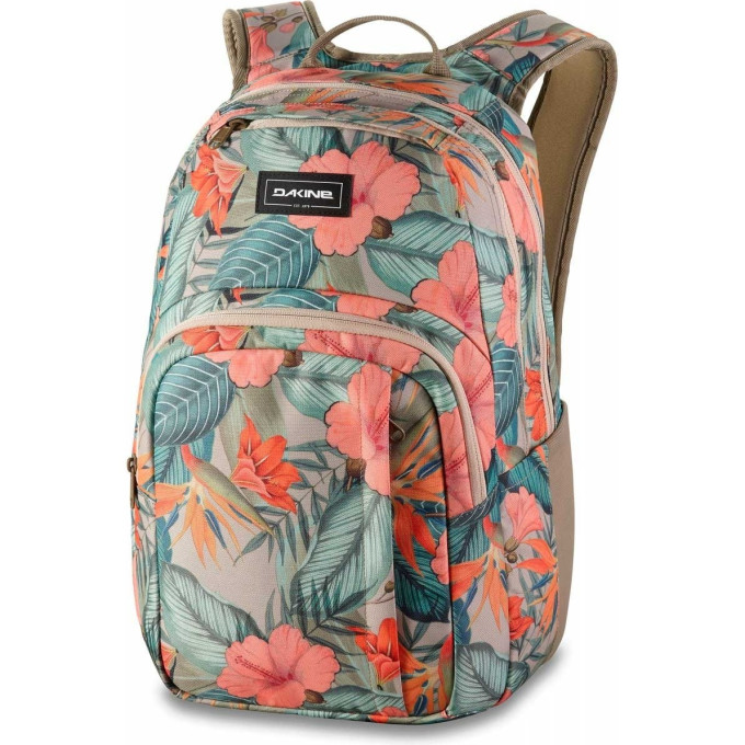 Рюкзак DAKINE CAMPUS M 25L RATTAN TROPICAL