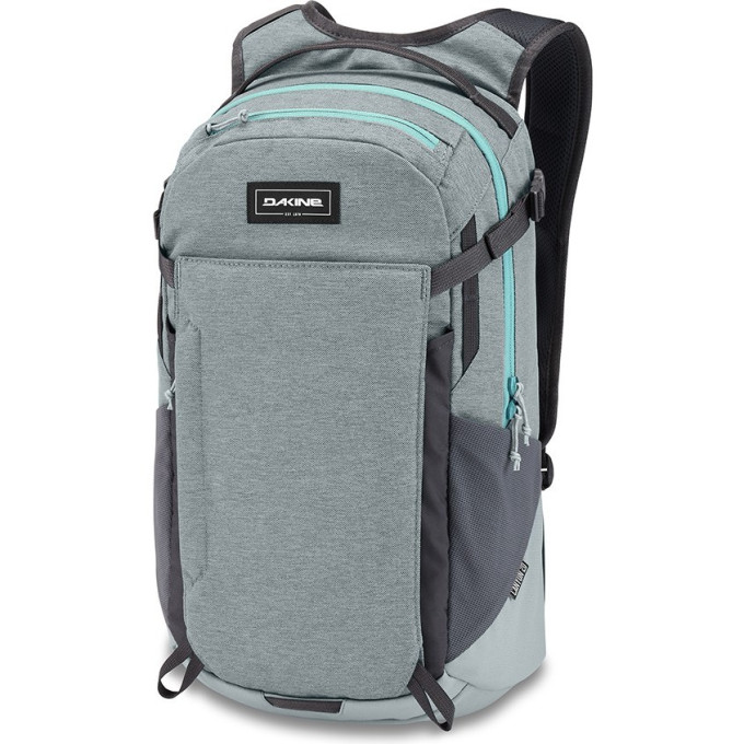 Рюкзак DAKINE CANYON 20L LEAD BLUE