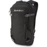 Рюкзак DAKINE HELI PACK 12L BLACK