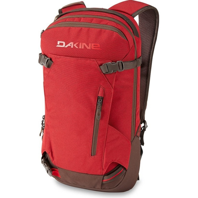 Рюкзак DAKINE HELI PACK 12L DEEP RED